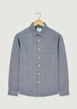 Load image into Gallery viewer, Barossa Long Sleeve Shirt - Dark Indigo