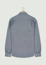 Load image into Gallery viewer, Barossa Long Sleeve Shirt - Dark Indigo