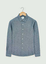 Load image into Gallery viewer, City Long Sleeve Shirt - Dark Indigo