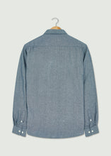 Load image into Gallery viewer, City Long Sleeve Shirt - Dark Indigo