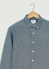 Load image into Gallery viewer, City Long Sleeve Shirt - Dark Indigo