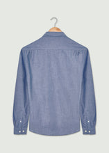 Load image into Gallery viewer, Francis Long Sleeve Shirt - Indigo