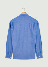 Load image into Gallery viewer, Harold Long Sleeve Shirt - Indigo