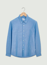 Load image into Gallery viewer, James Long Sleeve Shirt - Indigo