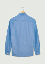 Load image into Gallery viewer, James Long Sleeve Shirt - Indigo