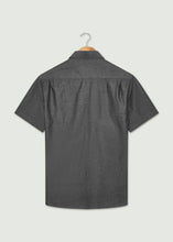 Load image into Gallery viewer, Ken Short Sleeve Shirt - Charcoal