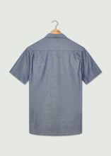 Load image into Gallery viewer, Tenter Short Sleeved Shirt - Charcoal