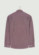 Load image into Gallery viewer, Maxwell Long Sleeved Shirt - Burgundy