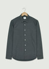 Niles Long Sleeve Shirt - Black