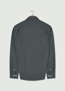 Niles Long Sleeve Shirt - Black