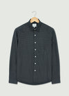 Preston Long Sleeve Shirt - Black