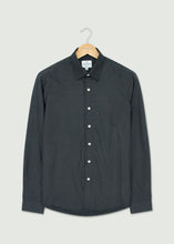 Load image into Gallery viewer, Preston Long Sleeve Shirt - Black