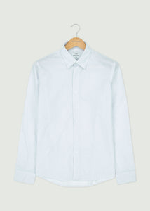 Roman LS Shirt - White