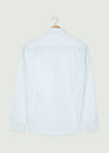 Roman Long Sleeve Shirt - White