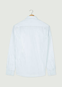 Roman Long Sleeve Shirt - White