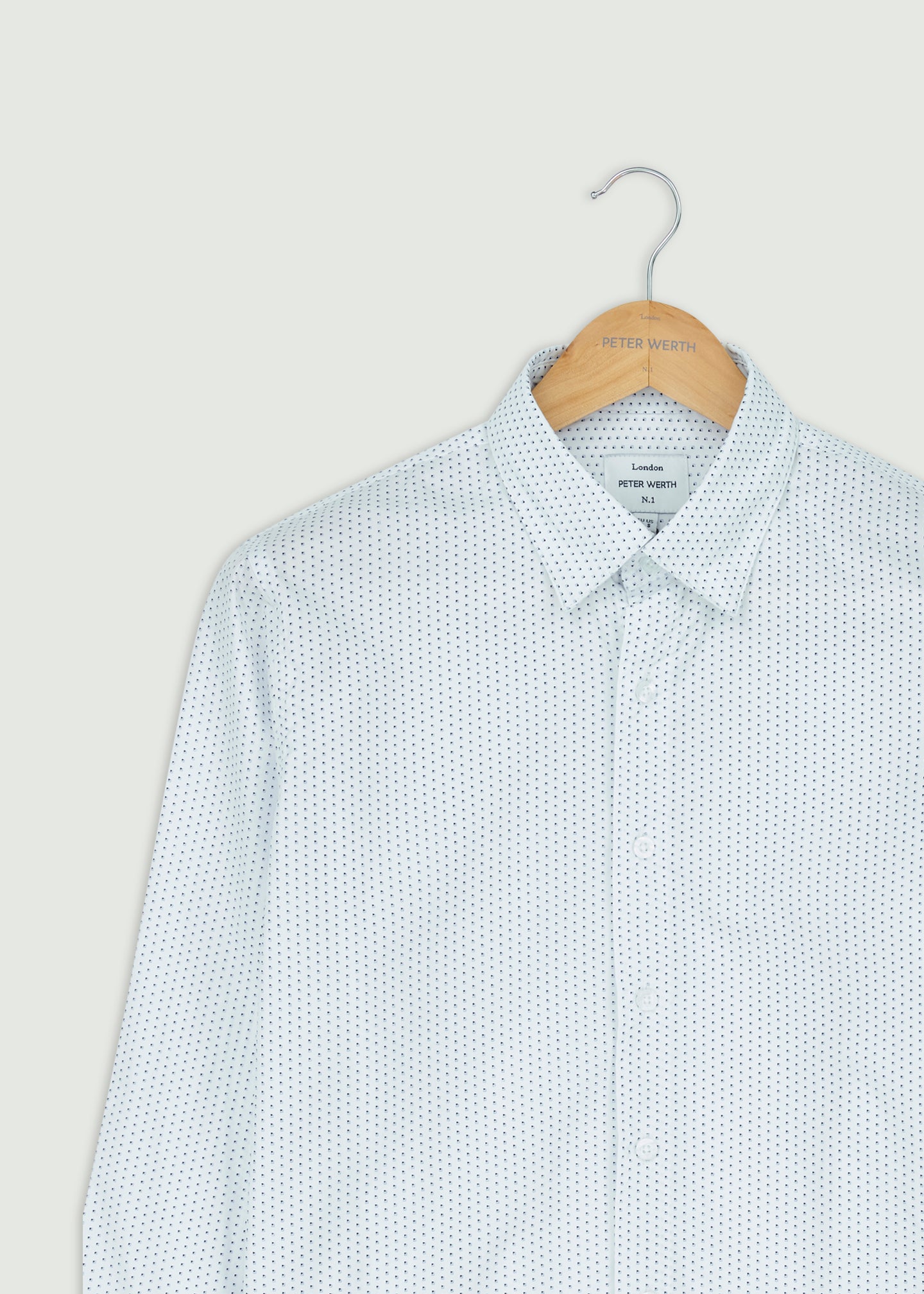 Chemise à Manches Longues Homme – Décontractée, Légère & Idéale