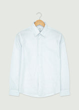 Load image into Gallery viewer, Thomas Long Sleeve Shirt - White