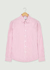 Will Long Sleeve Shirt - Dark Pink
