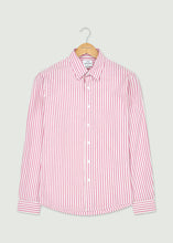 Load image into Gallery viewer, Will Long Sleeve Shirt - Dark Pink
