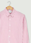 Will Long Sleeve Shirt - Dark Pink