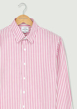 Load image into Gallery viewer, Will Long Sleeve Shirt - Dark Pink