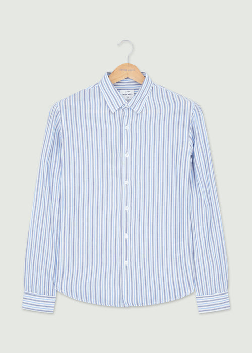 Bateman Long Sleeve Shirt - Multi