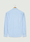 Crossett Long Sleeve Shirt - Blue