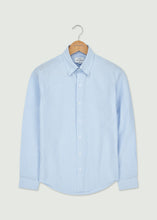 Load image into Gallery viewer, Dupont Long Sleeve Shirt - Light Blue