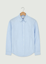 Load image into Gallery viewer, Dupont Long Sleeved Shirt - Light Blue