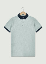 Load image into Gallery viewer, Binney Polo Shirt - Grey Marl