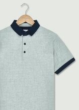 Load image into Gallery viewer, Binney Polo Shirt - Grey Marl