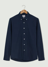 Load image into Gallery viewer, Peak Long Sleeve Shirt - Navy