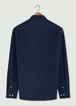 Load image into Gallery viewer, Peak Long Sleeve Shirt - Navy