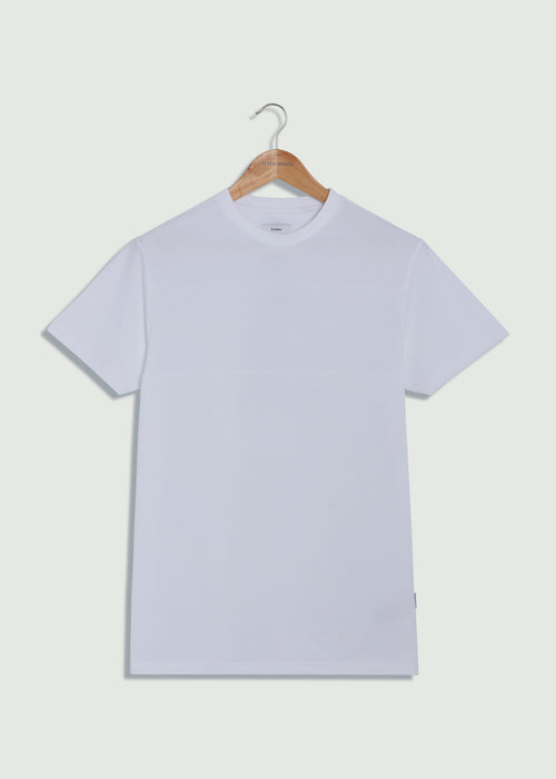 North Tee - White