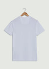 North Tee - White