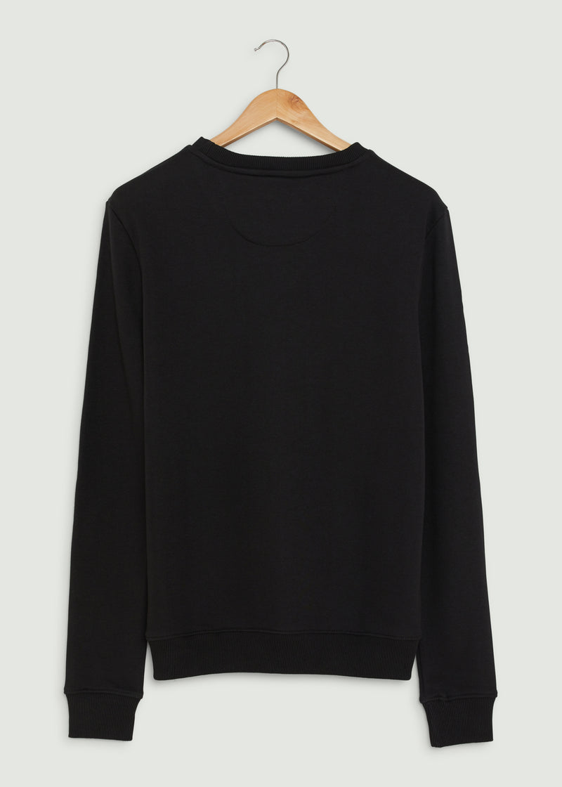 Padfield Sweatshirt - Black