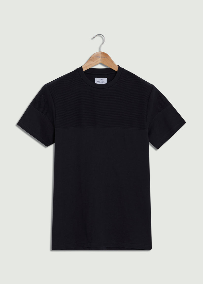 Canal T-Shirt - Black