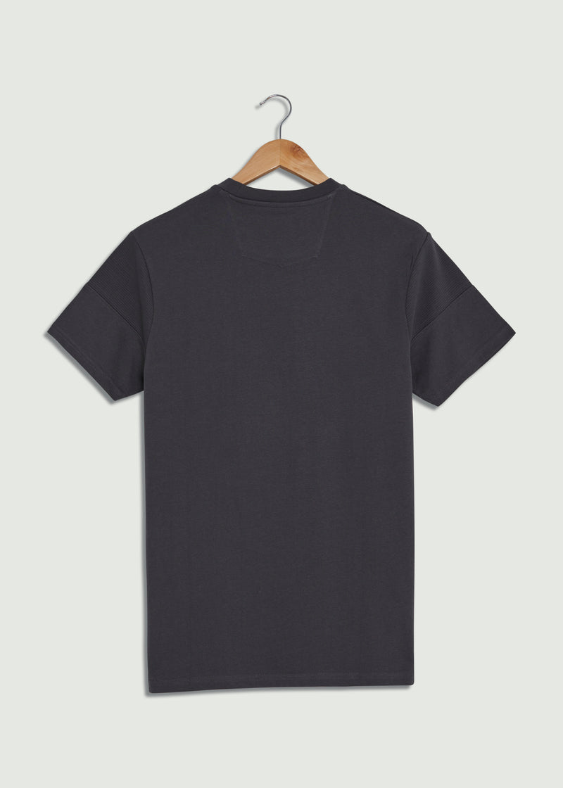 Canal T-Shirt - Charcoal