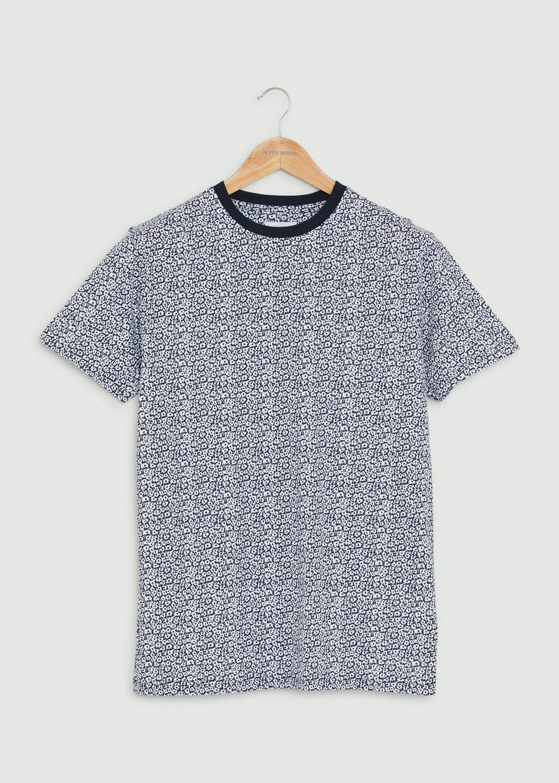 Melvyn Tee - Navy