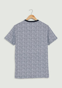 Melvyn Tee - Navy