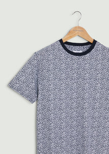 Melvyn Tee - Navy