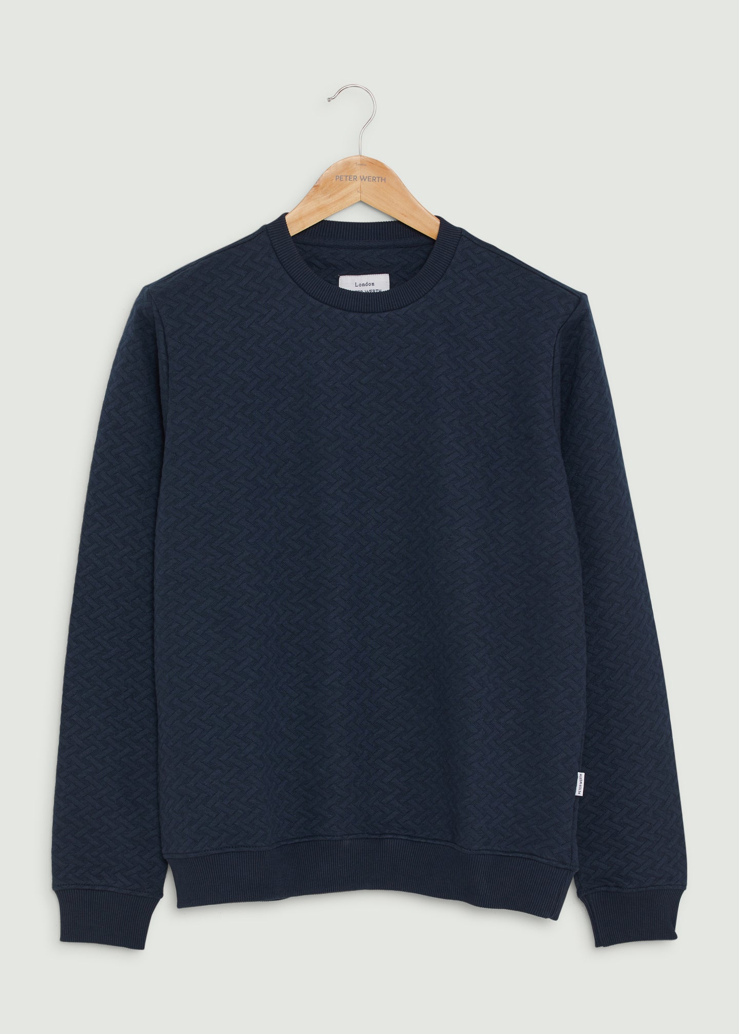 Peter Werth Knitwear & Knitted Jumpers for Men