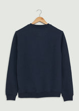 Load image into Gallery viewer, Fletching Sweatshirt - Dark Navy