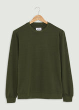 Load image into Gallery viewer, Glenista Sweatshirt - Green