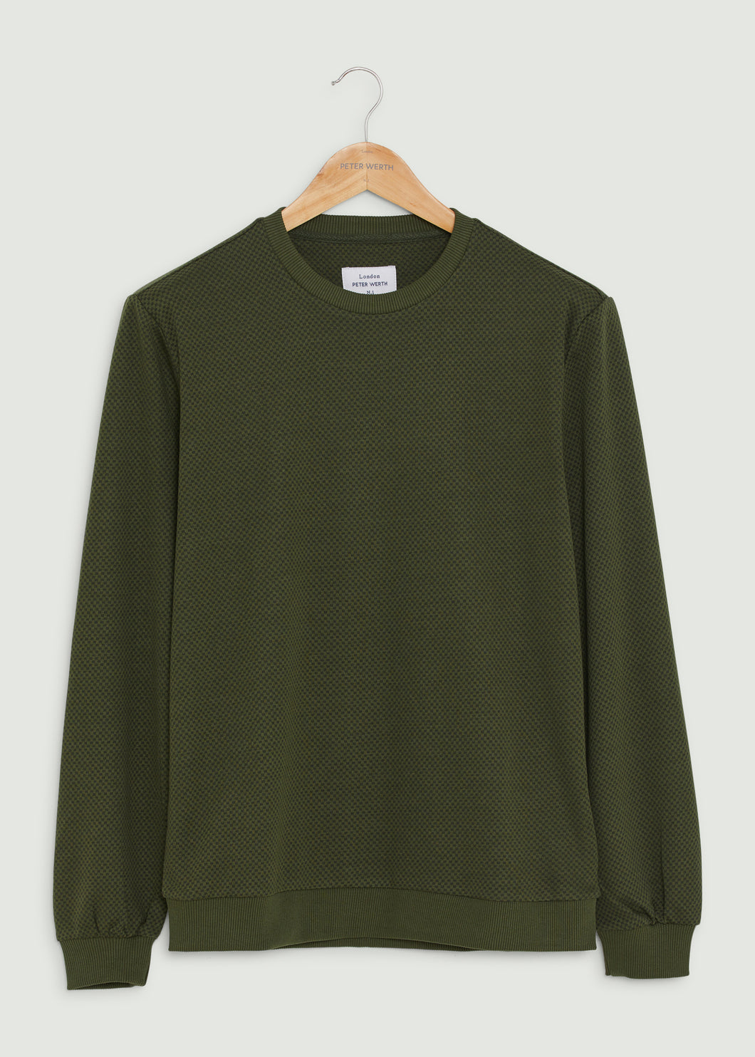 Glenista Sweatshirt - Green