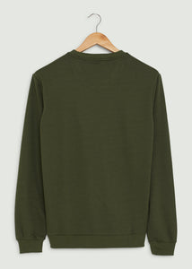 Glenista Sweatshirt - Green