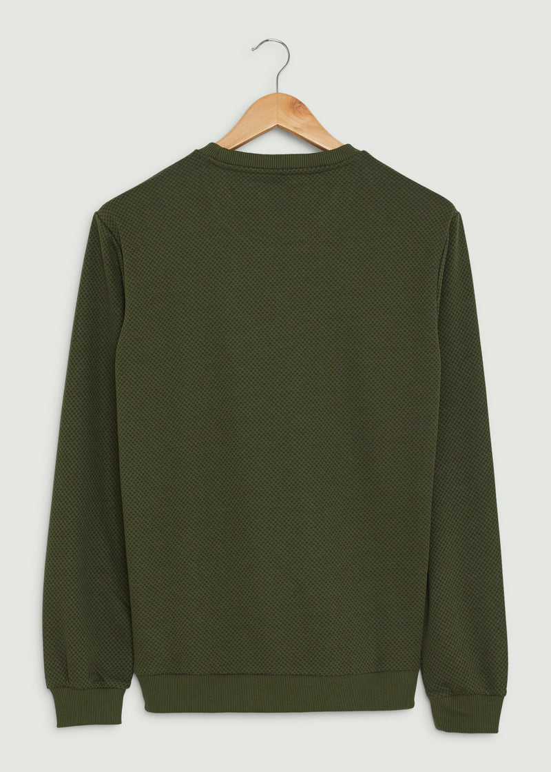 Glenista Sweatshirt - Green