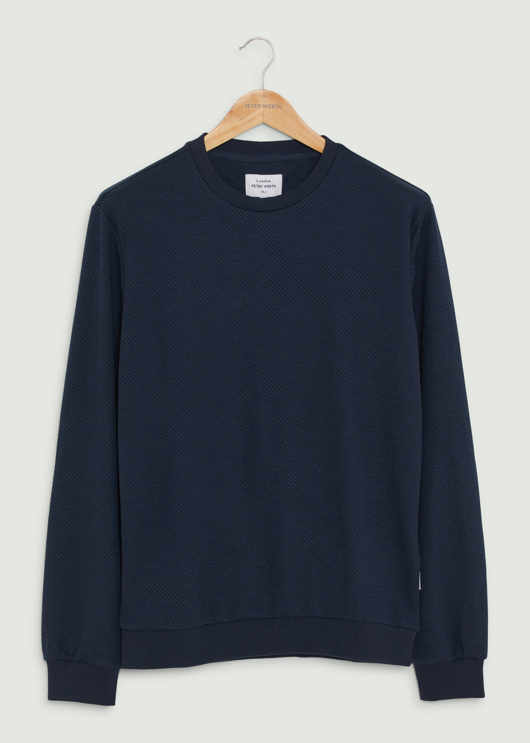 Glenista Sweatshirt - Dark Navy