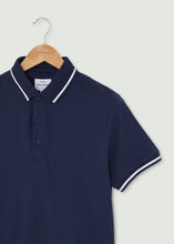 Load image into Gallery viewer, Ceylon Polo - Navy