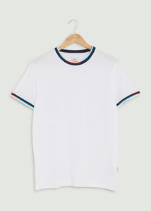 Ferguson T-Shirt - White